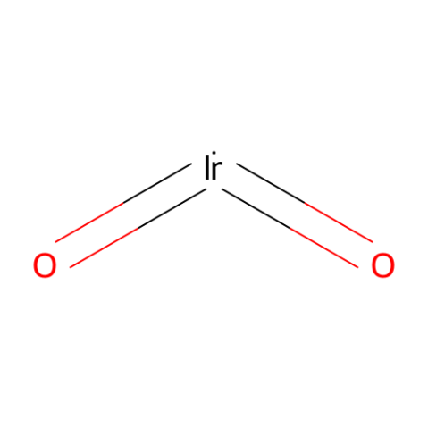 二氧化铱,Iridium oxide