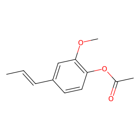 乙酰基异丁香酚,Isoeugenyl acetate