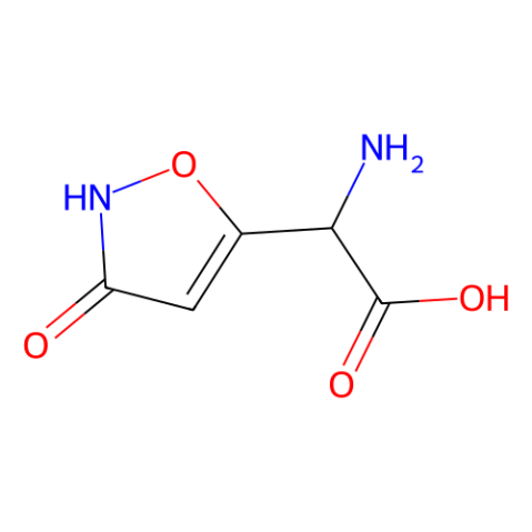 鹅膏氨酸,Ibotenic acid