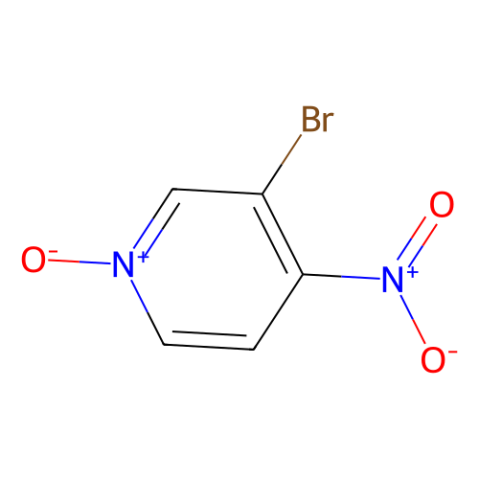 3-溴-4-硝基吡啶N-氧化物,3-Bromo-4-nitropyridine N-oxide