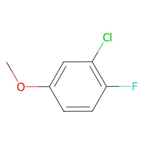 3-氯-4-氟苯甲醚,3-Chloro-4-fluoroanisole