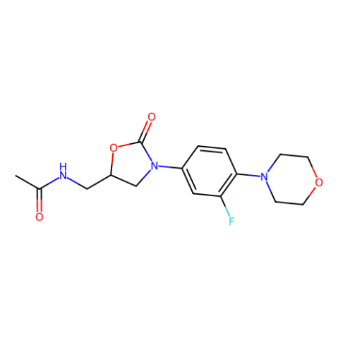 利奈唑胺,Linezolid