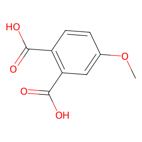 4-甲氧基鄰苯二甲酸,4-Methoxyphthalic Acid