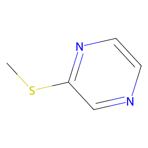 2-(甲硫基)吡嗪,2-(Methylthio)pyrazine