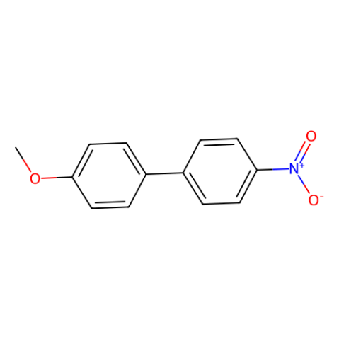 4-甲氧基-4'-硝基联苯,4-Methoxy-4'-nitrobiphenyl