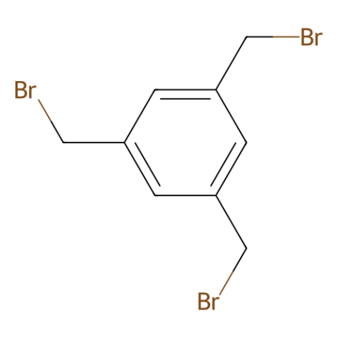 1,3,5-三(溴甲基)苯,1,3,5-Tris(bromomethyl)benzene