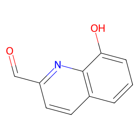 8-羟基喹啉-2-甲醛,8-Hydroxy-2-quinolinecarboxaldehyde