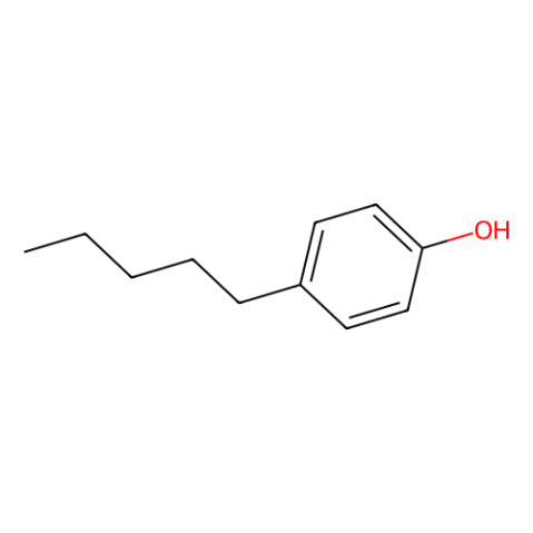 4-戊基苯酚(5PO),4-Amylphenol