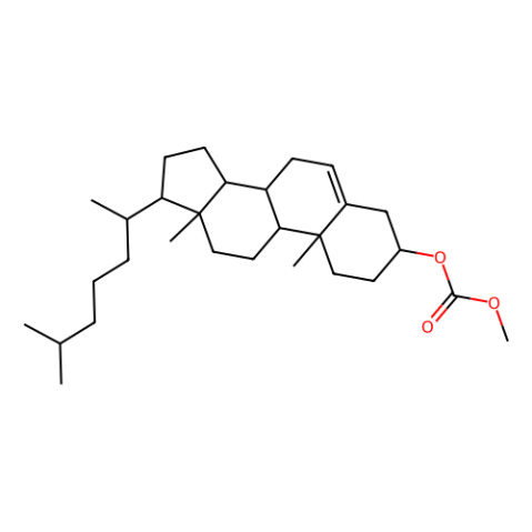 胆固醇甲基碳酸酯,cholesteryl methyl carbonate