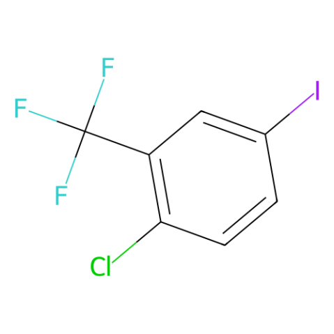2-氯-5-碘三氟甲苯,2-Chloro-5-iodobenzotrifluoride