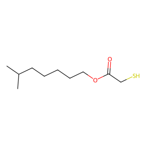 巯基乙酸异辛酯(混有支链异构体),Isooctyl mercaptoacetate(mixture of branched chain isomers)