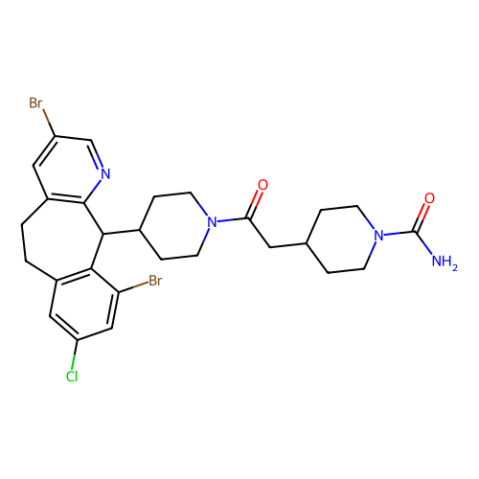 洛那法尼,Lonafarnib