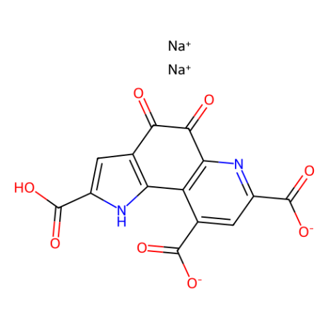 吡咯喹啉醌钠盐,Methoxatin disodium salt