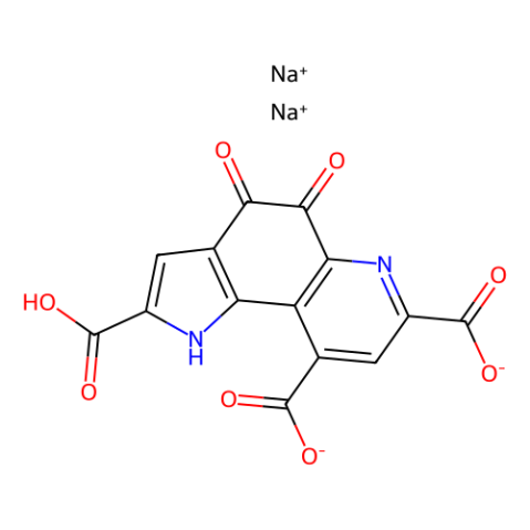 吡咯喹啉醌鈉鹽,Methoxatin disodium salt