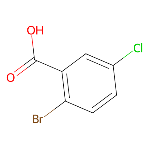 2-溴-5-氯苯甲酸,2-Bromo-5-chlorobenzoic Acid