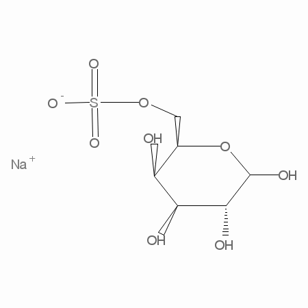 D-半乳糖-6-O-硫酸钠盐,D-Galactose-6-O-sulfate sodium salt