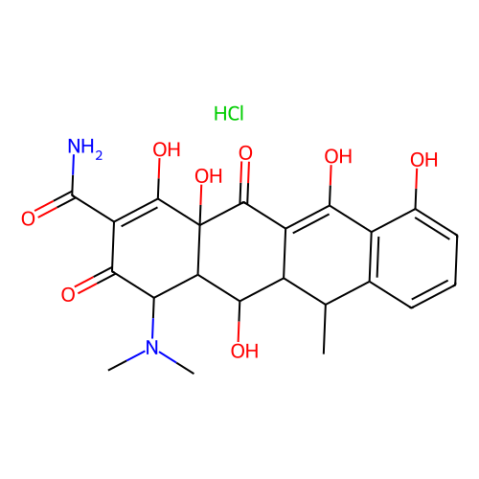 盐酸多西环素,Doxycycline hydrochloride