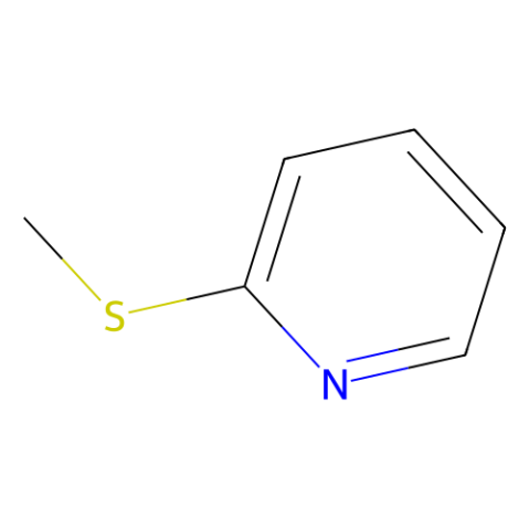 2-(甲硫基)吡啶,2-(Methylthio)pyridine