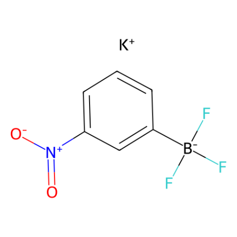 (3-硝基苯基)三氟硼酸鉀,Potassium (3-Nitrophenyl)trifluoroborate