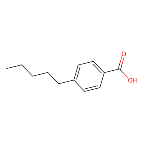 4-正戊基苯甲酸,4-Amylbenzoic Acid