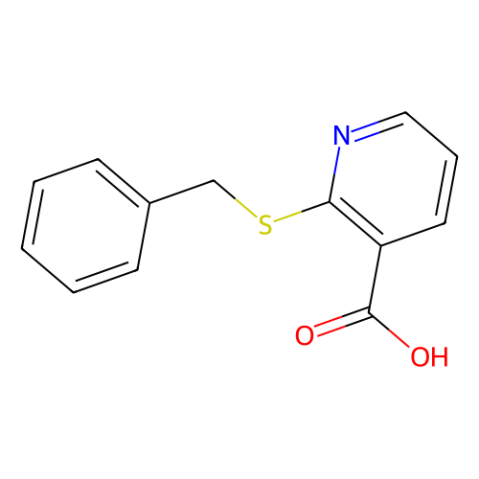 2-(芐硫基)煙酸,2-(Benzylthio)nicotinic Acid