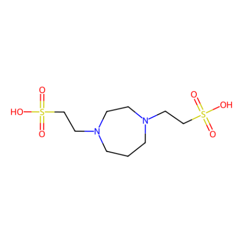 高哌嗪-1,4-双(2-乙磺酸),Homopiperazine-1,4-bis(2-ethanesulfonic acid)