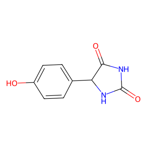 5-(4-羟苯基)乙内酰脲,5-(4-Hydroxyphenyl)hydantoin