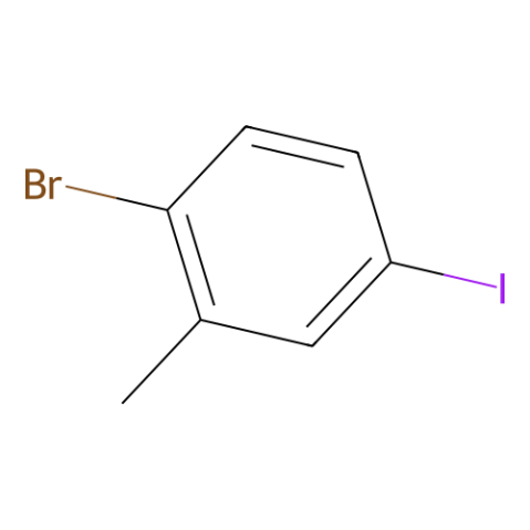 2-溴-5-碘甲苯,2-Bromo-5-iodotoluene