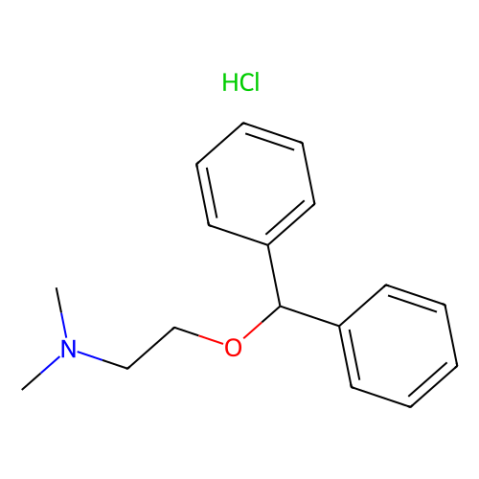 盐酸苯海拉明,Diphenhydramine Hydrochloride