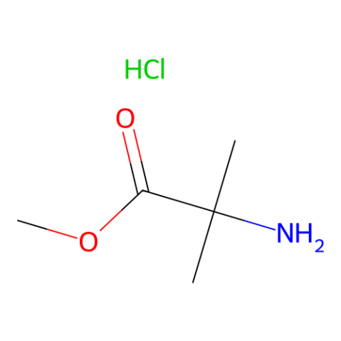 2-氨基异丁酸甲酯盐酸盐,Methyl α-aminoisobutyrate hydrochloride