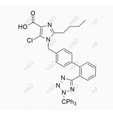 阿利沙坦酯杂质4,Allisartan Isoproxil Impurity 4