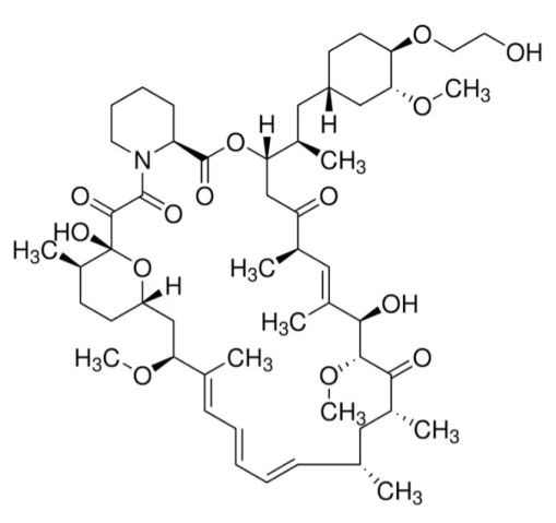 依維莫司,Everolimus