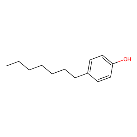 4-庚基苯酚,4-Heptylphenol