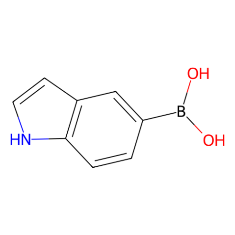 5-吲哚硼酸,Indole-5-boronic acid