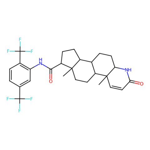 度他雄胺,Dutasteride