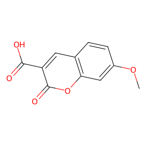 7-甲氧基香豆素-3-羧酸,7-Methoxycoumarin-3-carboxylic acid