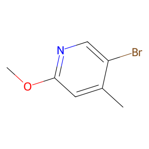 5-溴-2-甲氧基-4-甲基吡啶,5-Bromo-2-methoxy-4-methylpyridine