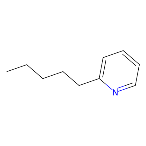 2-戊基吡啶,2-Amylpyridine