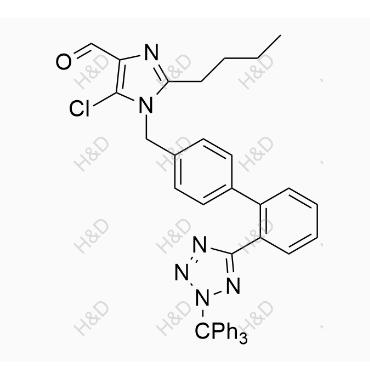 阿利沙坦酯杂质3,Allisartan Isoproxil Impurity 3