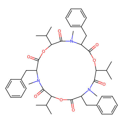 白僵菌毒素,Beauvericin