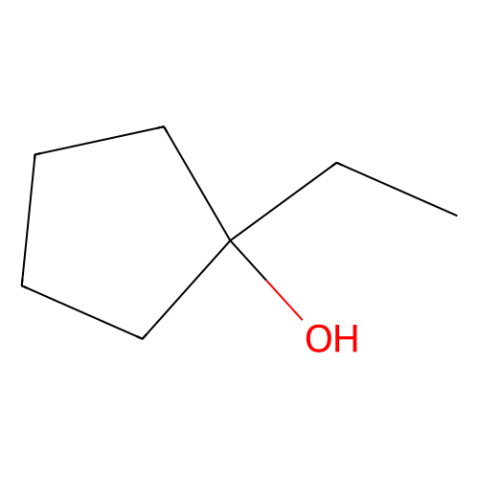 1-乙基环戊醇,1-Ethylcyclopentanol