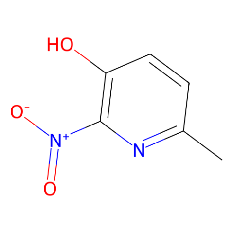 3-羟基-6-甲基-2-硝基吡啶,6-methyl-2-nitropyridin-3-ol