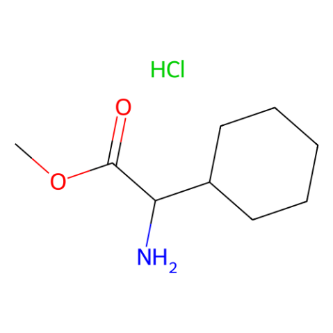 L-环己基甘氨甲酯盐酸盐,L-Cyclohexylglycine methyl ester hydrochloride