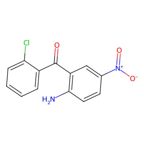 2-氨基-5-硝基-2'-氯二苯甲酮,2-Amino-5-nitro-2’-chlorobenzophenone