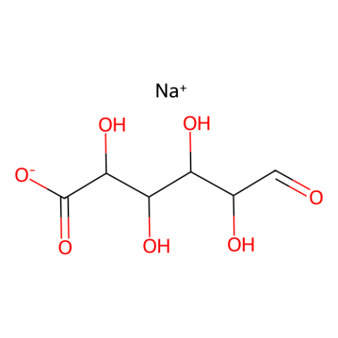 D-半乳糖醛酸 鈉鹽,D-(+)-Galacturonic acid sodium salt