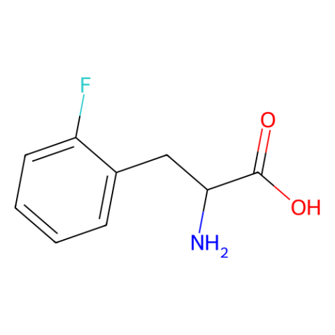 2-氟-DL-苯丙氨酸,2-Fluoro-DL-phenylalanine