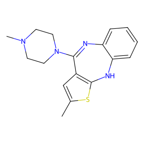 奥氮平,Olanzapine