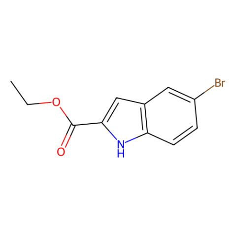 5-溴吲哚-2-甲酸乙酯,5-Bromoindole-2-carboxylic Acid Ethyl Ester