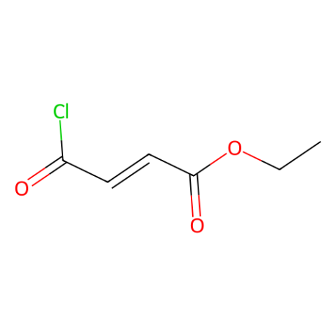 富马酸单乙酯酰氯,Ethyl fumaroyl chloride