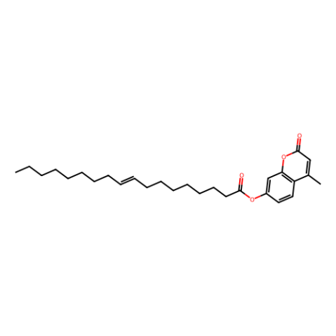 4-甲基伞形酮油酸酯,4-Methylumbelliferyl oleate